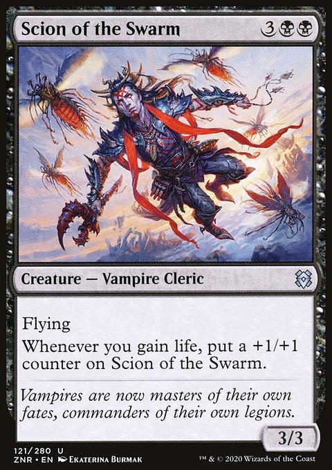 Scion of the Swarm